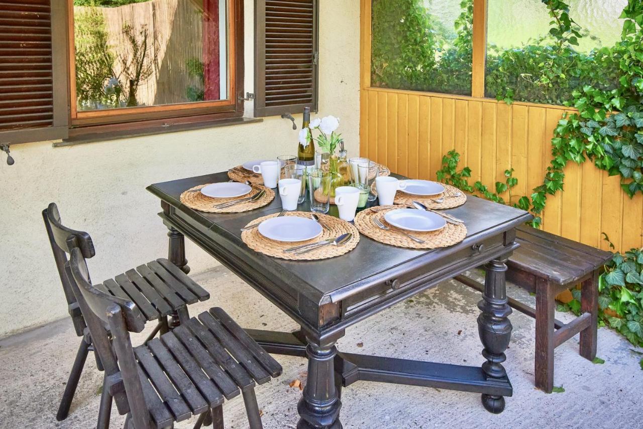 Payerbach Apartments Ngoại thất bức ảnh