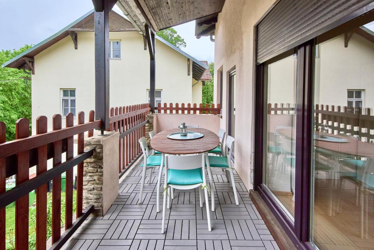 Payerbach Apartments Ngoại thất bức ảnh