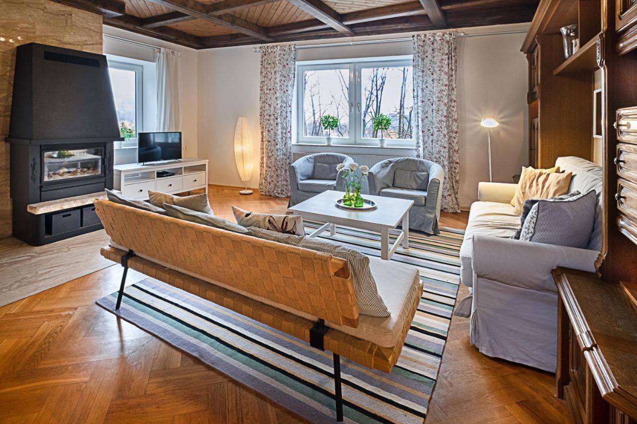 Payerbach Apartments Ngoại thất bức ảnh